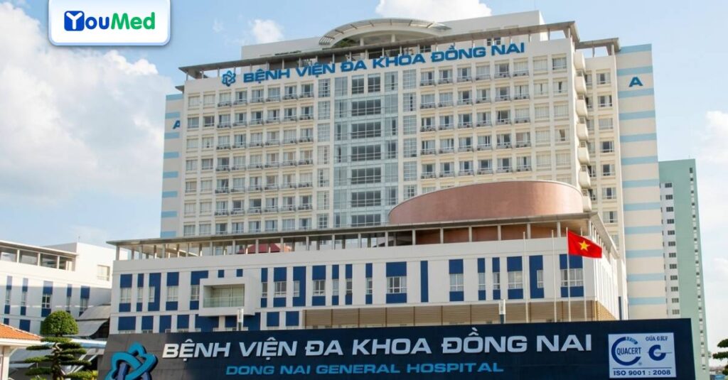 Hướng dẫn khám, chữa bệnh tại Bệnh viện Đa khoa Đồng Nai
