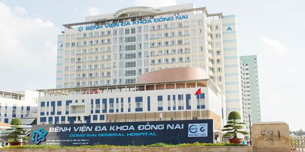Bệnh viện Đa khoa Đồng Nai gần một thế kỷ khẳng định vị thế