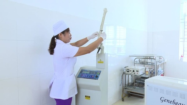 Hướng dẫn quy trình khám chữa bệnh tại Bệnh viện Da liễu Thái Bình: Địa chỉ tin cậy để làn da thêm rạng rỡ 3 Bệnh viện có đầy đủ các trang thiết bị tiêu chuẩn, phục vụ chuyên sâu về da liễu