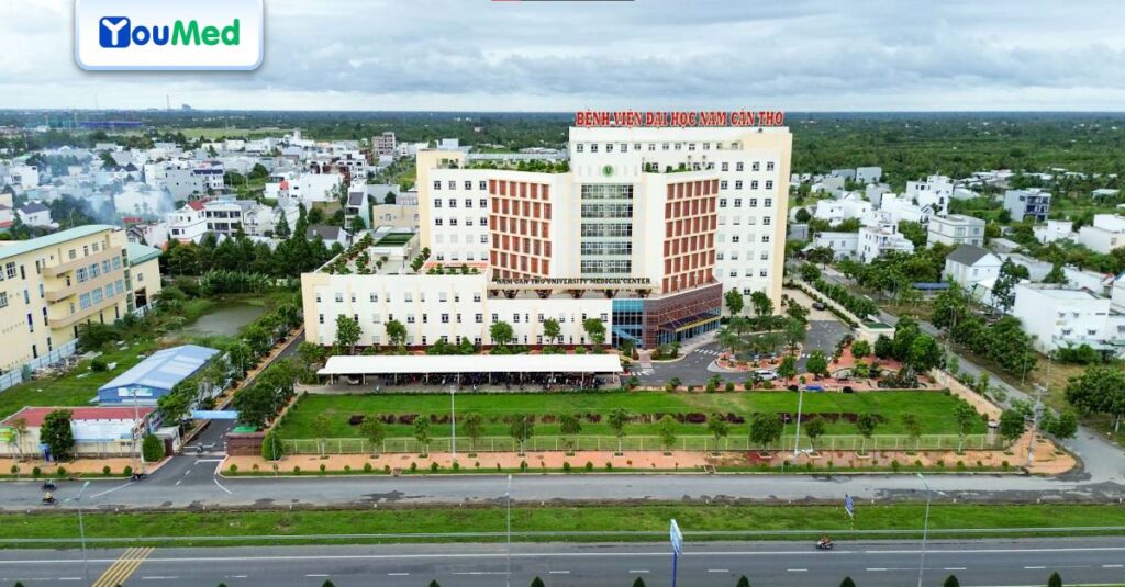 Review Bệnh viện Đại học Nam Cần Thơ: Địa chỉ y tế chất lượng cao tại miền Tây