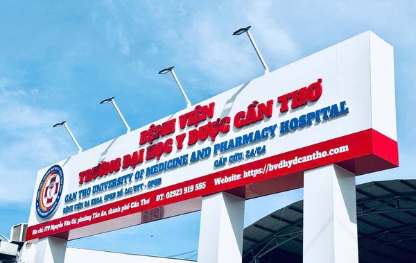 Bệnh viện Trường Đại học Y Dược Cần Thơ