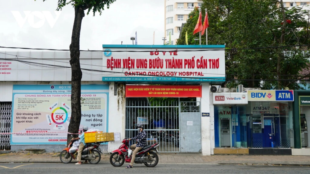 Bệnh viện được phân chia khoa phòng khoa học nhằm tối ưu quy trình điều trị