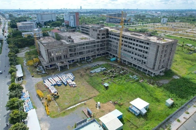 Dự kiến năm 2026 Bệnh viện Ung bướu Cần Thơ mới được đưa vào sử dụng