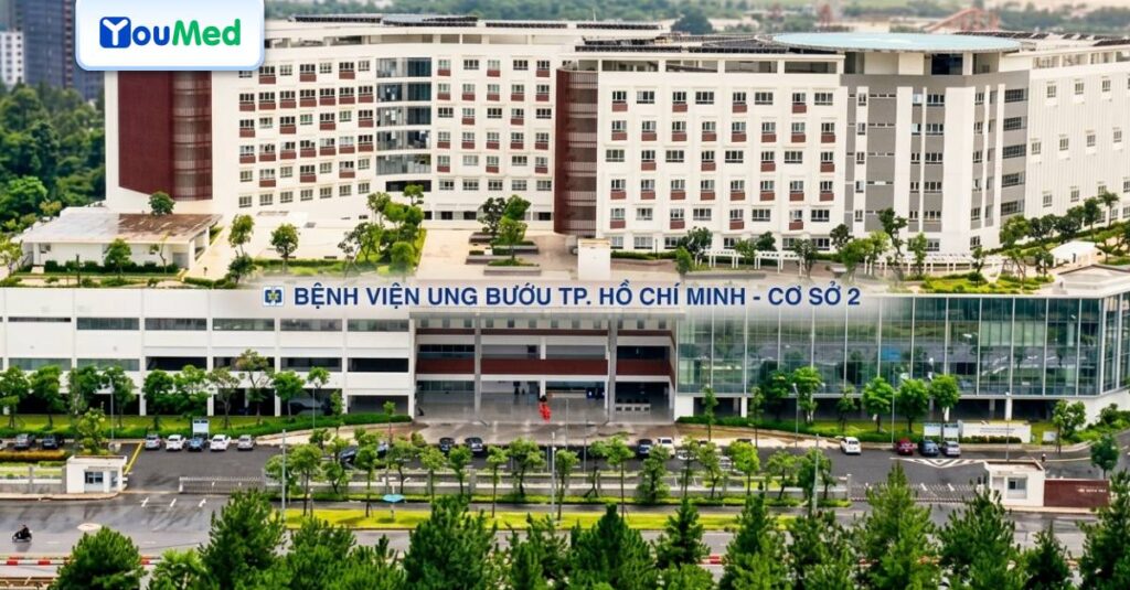 Đi khám tại Bệnh viện Ung bướu TP HCM Cơ sở 2: Quy trình, thủ tục năm 2026