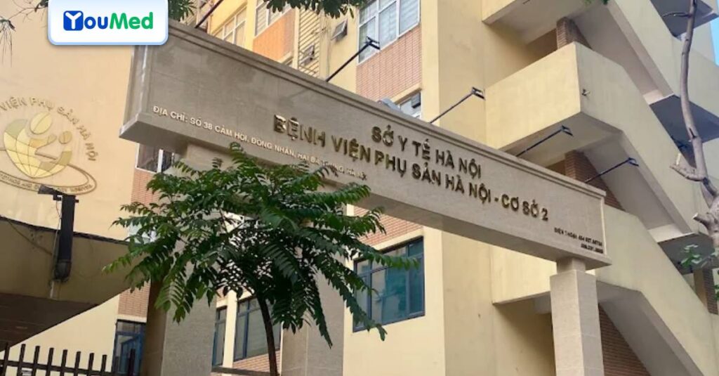 Kinh nghiệm đi đẻ và khám phụ khoa tại Bệnh viện Phụ sản Hà Nội Cơ sở 2 (38 Cảm Hội)