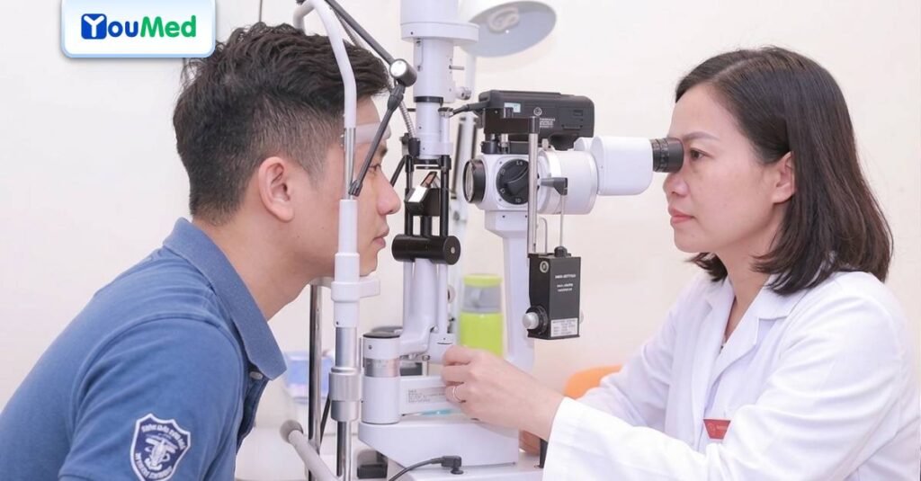 Top 6 Bác sĩ Mắt giỏi TP HCM: Địa chỉ, cách đặt lịch qua YouMed