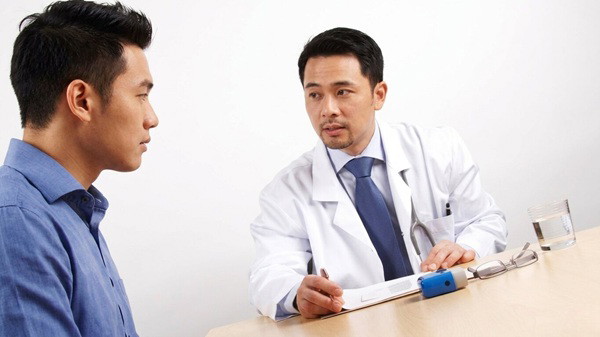Bác sĩ Nam khoa không chỉ giỏi chuyên môn mà còn phải biết lắng nghe sự giãi bày từ quý ông