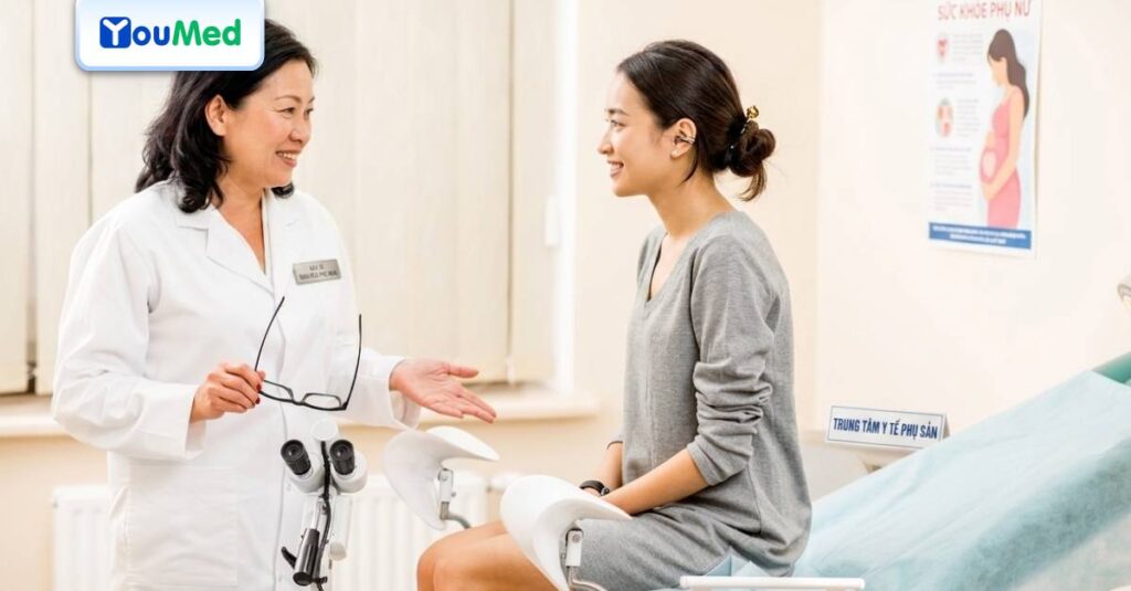Top 9 Bác sĩ Phụ khoa uy tín TP HCM – Bác sĩ khám phụ khoa đặt lịch qua YouMed