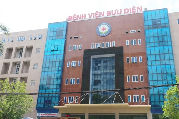 Bệnh viện Đa khoa Bưu Điện trực thuộc Tập đoàn Bưu chính Viễn thông Việt Nam (VNPT)