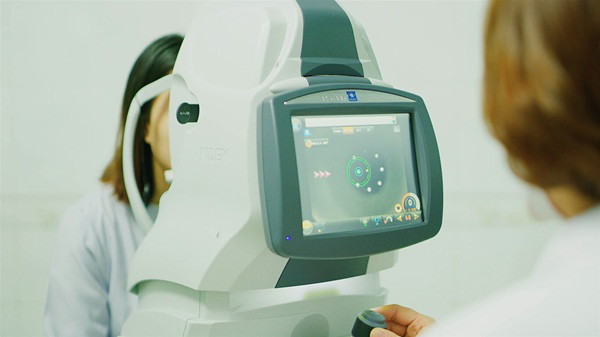 Bệnh viện trang bị trang thiết bị tân tiến, giúp người bệnh an tâm điều trị