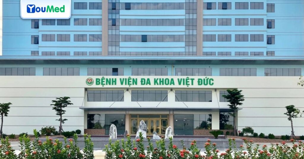Hướng dẫn khám, chữa bệnh tại Bệnh viện Đa khoa Việt Đức