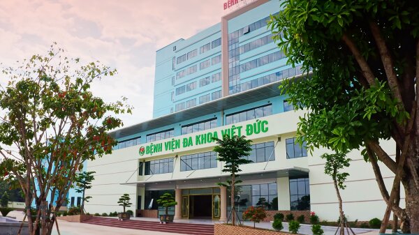 Bệnh viện Đa khoa Việt Đức là một trong những địa chỉ y tế uy tín tại tỉnh Phú Thọ