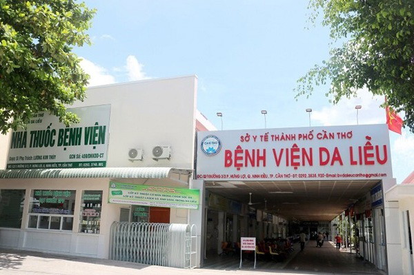 Bệnh viện Da liễu Cần Thơ là cánh chim đầu về da liễu cho người bệnh tại ĐBSCL