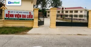 Hướng dẫn khám, chữa bệnh tại Bệnh viện Da liễu tỉnh Bắc Ninh