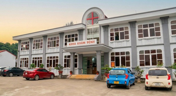 Bệnh viện Da liễu tỉnh Bắc Ninh là đơn vị đầu ngành về chuyên khoa Da liễu  trên địa bàn tỉnh