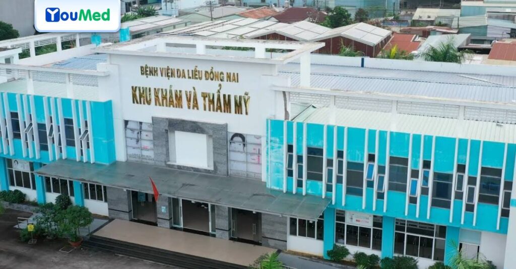 Hướng dẫn khám chữa bệnh tại Bệnh viện Da liễu tỉnh Đồng Nai mới nhất 2026