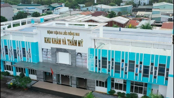 Hướng dẫn khám chữa bệnh tại Bệnh viện Da liễu tỉnh Đồng Nai mới nhất 2026 2 Bệnh viện Da liễu tỉnh Đồng Nai