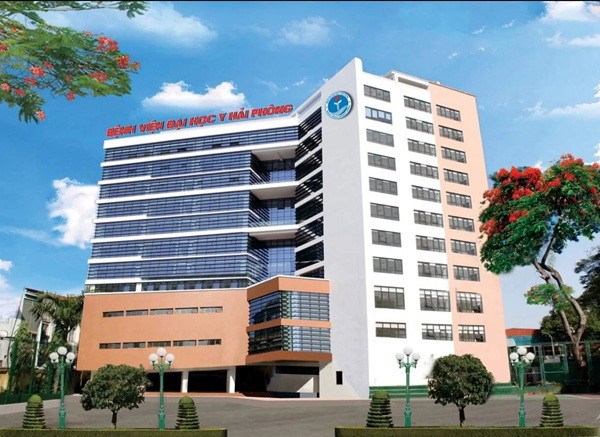 Bệnh viện Đại học Y Hải Phòng kết hợp giữa công tác khám chữa bệnh và đào tạo nghiên cứu chuyên sâu