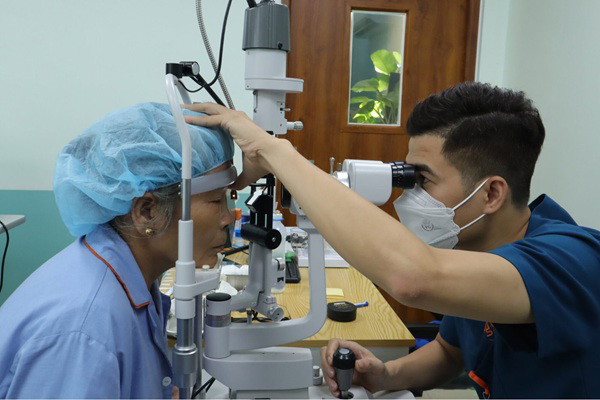 Nắm được quy trình sẽ giúp người bệnh an tâm hơn trong quá trình khám và điều trị