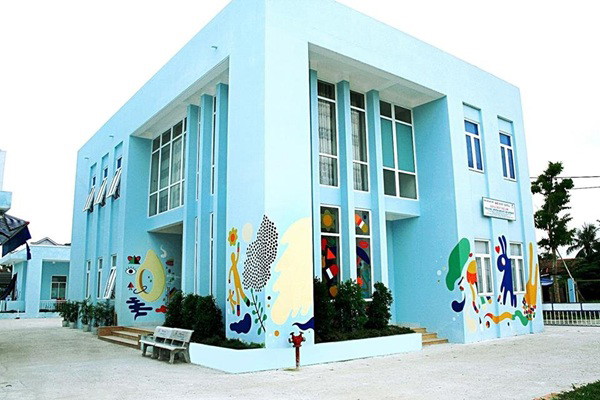 Trung tâm chăm sóc Mắt trẻ em tại Bệnh viện Mắt Huế