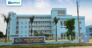 Hướng dẫn khám chữa bệnh tại Bệnh viện Mắt Huế: Cập nhật mới 2026