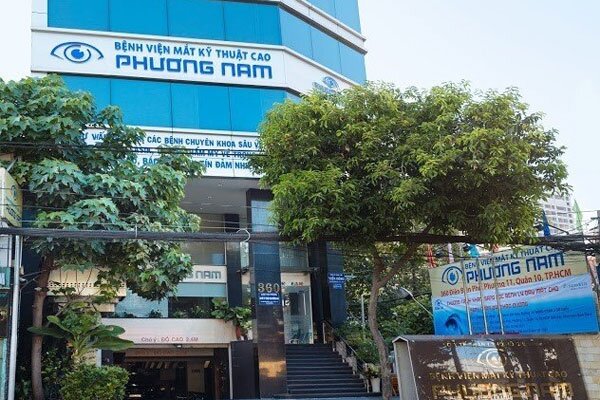 Bệnh viện Mắt Kỹ thuật cao Phương Nam là tâm huyết của BS Phương Thu cùng đội ngũ Giáo sư, Bác sĩ đầu ngành nhãn khoa tại miền Nam