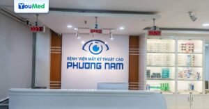 Hướng dẫn khám, chữa bệnh tại Bệnh viện Mắt Kỹ thuật cao Phương Nam