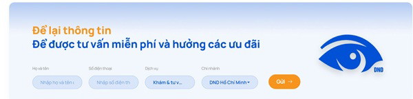 Để lại thông tin lại box này trên trang chủ, nhân viên sẽ gọi lại tư vấn cho quý khách