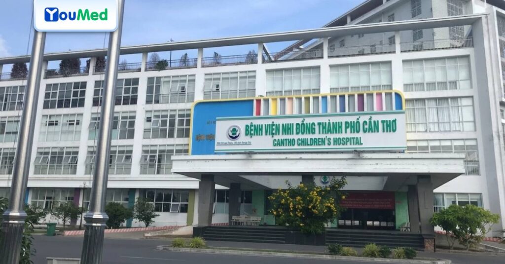 Hướng dẫn khám, chữa bệnh tại Bệnh viện Nhi đồng Cần Thơ từ A – Z