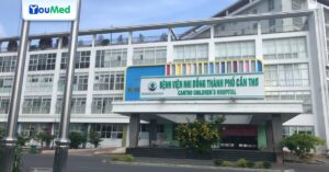 Hướng dẫn khám, chữa bệnh tại Bệnh viện Nhi đồng Cần Thơ từ A – Z