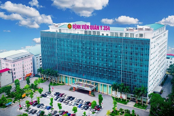 Bệnh viện là đơn vị công lập trực tiếp khám chữa bệnh cho quân nhân và nhân dân