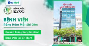 Hướng dẫn khám, chữa bệnh tại Bệnh viện Răng Hàm Mặt Sài Gòn