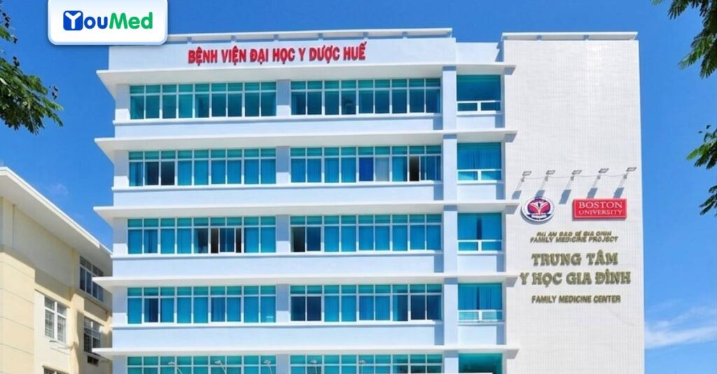 Hướng dẫn khám, chữa bệnh tại Bệnh viện Trường Đại học Y Dược Huế