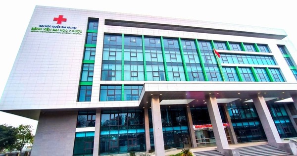 Bệnh viện cung cấp dịch vụ đa dạng dành cho nhiều đối tượng