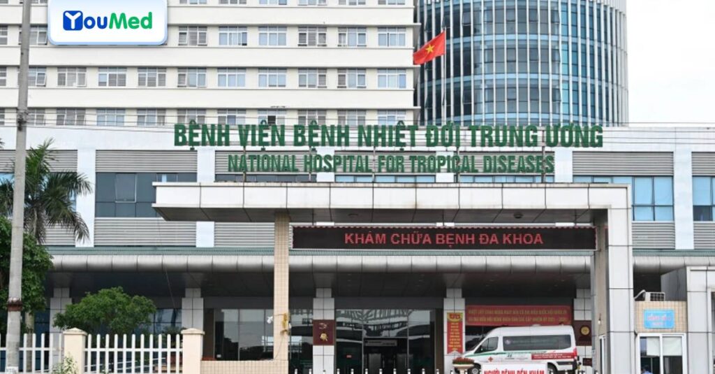 Hướng dẫn cách đặt lịch khám Bệnh viện Bệnh Nhiệt đới Trung ương chi tiết 2026
