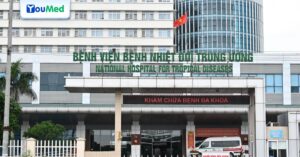 Hướng dẫn cách đặt lịch khám Bệnh viện Bệnh Nhiệt đới Trung ương chi tiết 2026