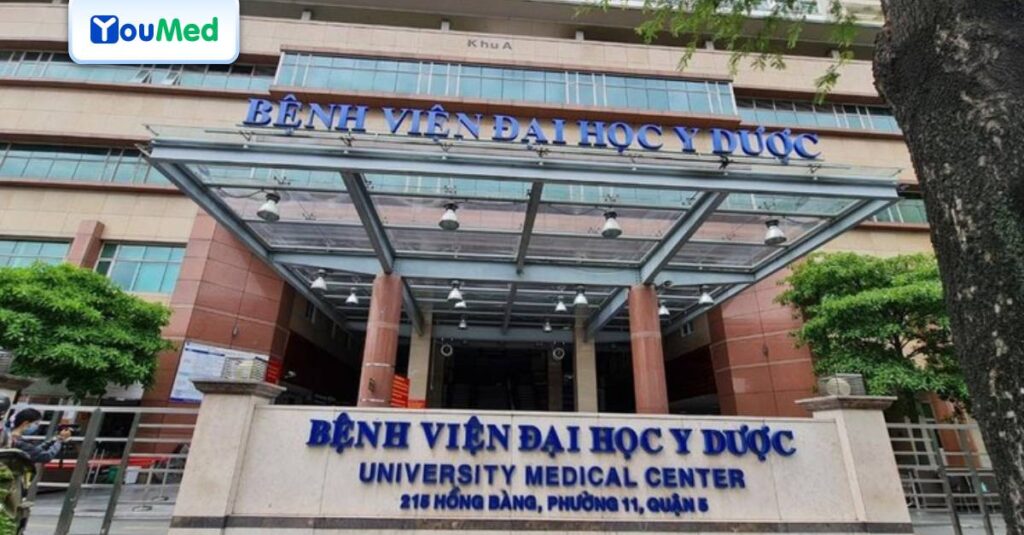 Hướng dẫn khám dạ dày ở Bệnh viện Đại học Y Dược TP HCM với chuyên gia đầu ngành