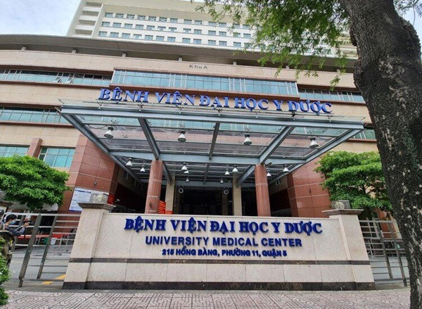 Khám dạ dày ở Bệnh viện Đại học Y Dược giúp người bênh an tâm