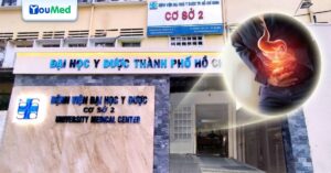 Hướng dẫn khám Tiêu hóa ở Bệnh viện Đại học Y Dược TP HCM
