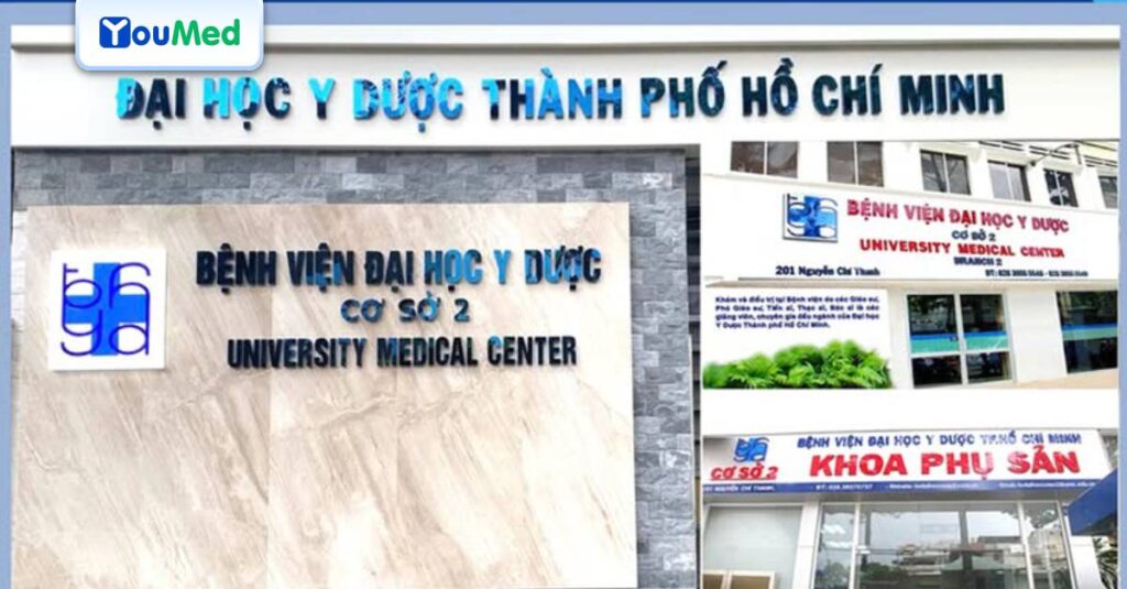 Hướng dẫn khám tuyến giáp ở Bệnh viện Đại học Y Dược TP HCM