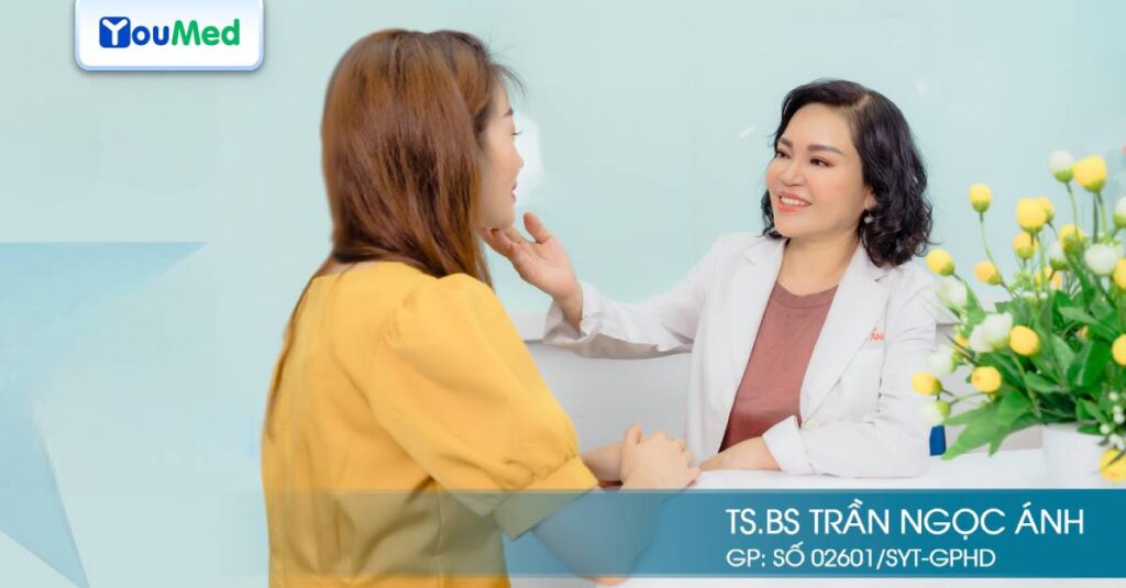 Review Phòng khám Da liễu Bác sĩ Ánh: Địa chỉ “vàng” hồi sinh làn da chuẩn y khoa