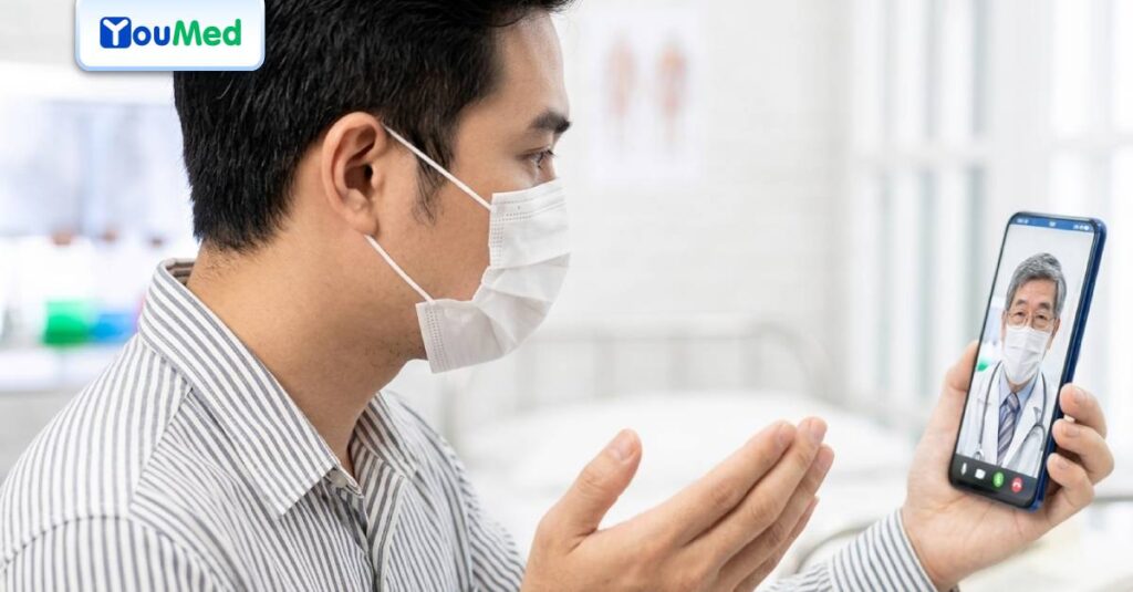 Tư vấn HIV Online: Hãy để YouMed đồng hành cùng bạn