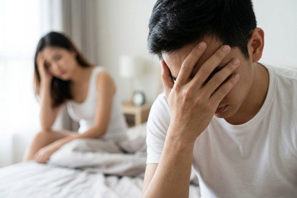 Tư vấn nam khoa trực tuyến online qua điện thoại: Chìa khóa vàng giải mã những "nỗi niềm" thầm kín 3 Đừng để những trục trặc bào mòn sự tự tin và hạnh phúc gia đình