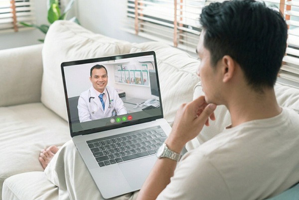 Tư vấn nam khoa trực tuyến online qua điện thoại: Chìa khóa vàng giải mã những "nỗi niềm" thầm kín 2 Tư vấn nam khoa online “trạm dừng chân” an toàn