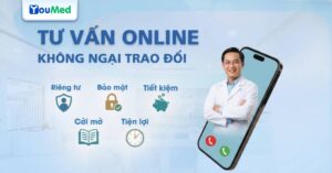 Tư vấn nam khoa trực tuyến online qua điện thoại: Chìa khóa vàng giải mã những “nỗi niềm” thầm kín