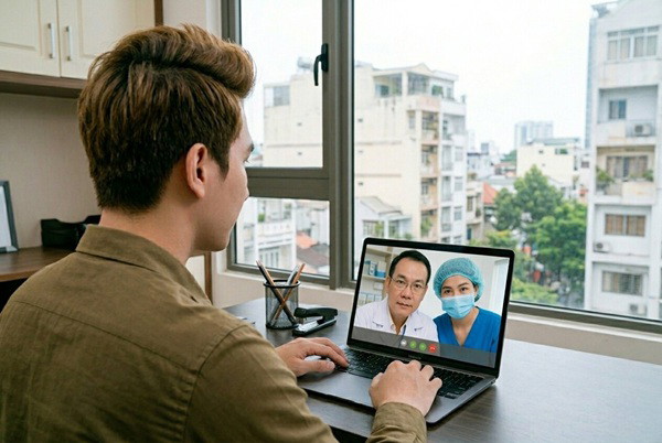 Tiếp cận chuyên gia đầu ngành chỉ bằng cú nhấp chuột