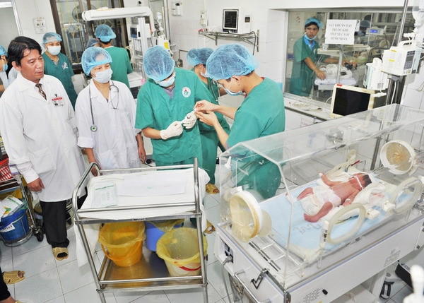 Bí kíp khám, chữa bệnh tại Bệnh viện Nhi Hải Dương dành cho cha mẹ 3 Bệnh viện có nhiều y bác sĩ giàu kinh nghiệm, đáp ứng tốt nhu cầu khám chữa bệnh