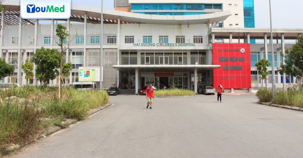 Bí kíp khám, chữa bệnh tại Bệnh viện Nhi Hải Dương dành cho cha mẹ