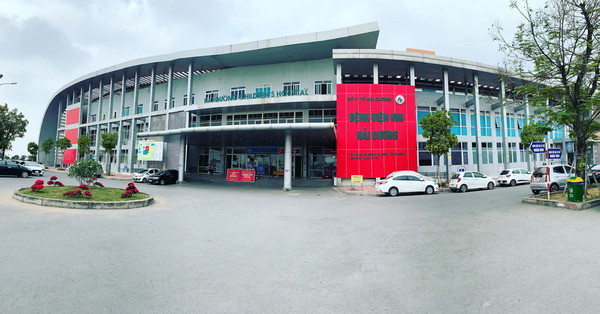 Bí kíp khám, chữa bệnh tại Bệnh viện Nhi Hải Dương dành cho cha mẹ 2 Bệnh viện Nhi Hải Dương là bệnh viện chuyên khoa hạng II, hiện trực thuộc hệ thống y tế TP. Hải Phòng