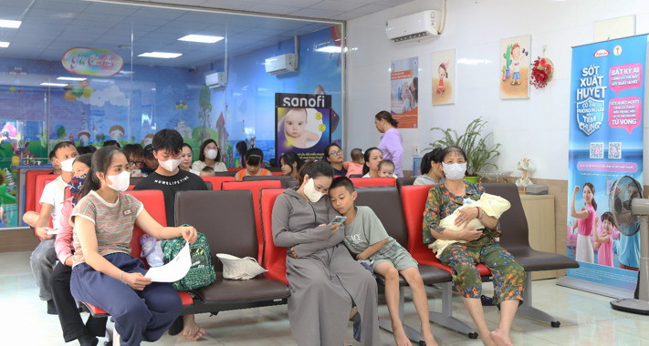 Bệnh viện Nhi Hải Phòng
